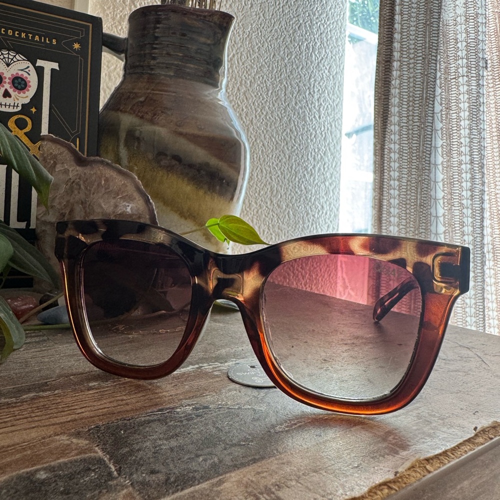Quay Sunglasses